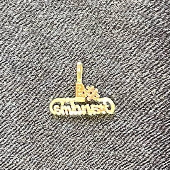 14K Gold Charm/Pendant - Picture 2 of 5